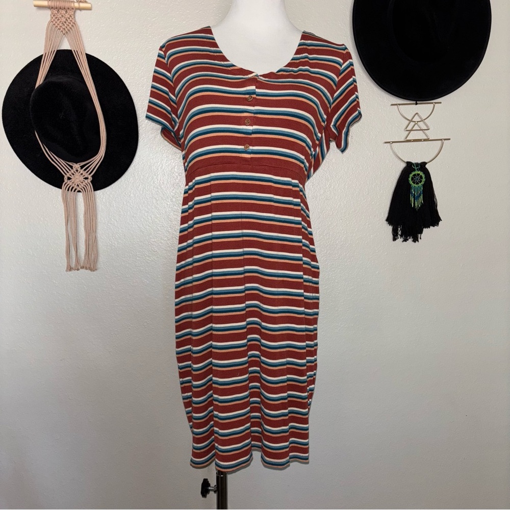 Roxy Dress